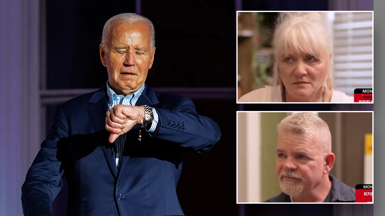 Anxious Biden voters in battleground state call for him to drop out after 'scary' debate: 'It's time'
