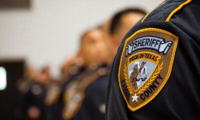 Texas manhunt underway after detective is fatally 'ambushed,' sheriff's office says