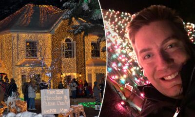 ‘Christmas Lawyer’ eyes Supreme Court review in battle with HOA over holiday light show