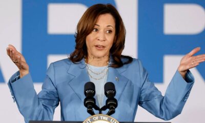 Democrats to meet Wednesday to hammer out timing on Harris presidential nomination