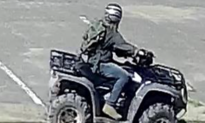 Michigan man dead after saying he'd confess to ATV crimes targeting Trump, law enforcement supporters: police