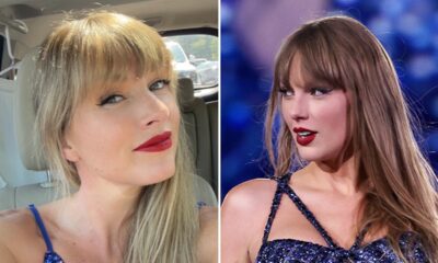 Taylor Swift lookalike constantly stopped for selfies, says, 'I was born this way'