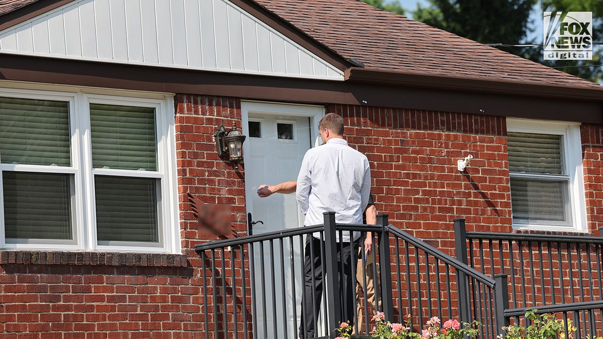 FBI agents canvas Thomas Matthew Crooks’ neighborhood in Bethel Park, Pennsylvania