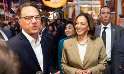 Pennsylvania Trump supporters sound off on potential Gov. Josh Shapiro pick for Kamala Harris' vice president