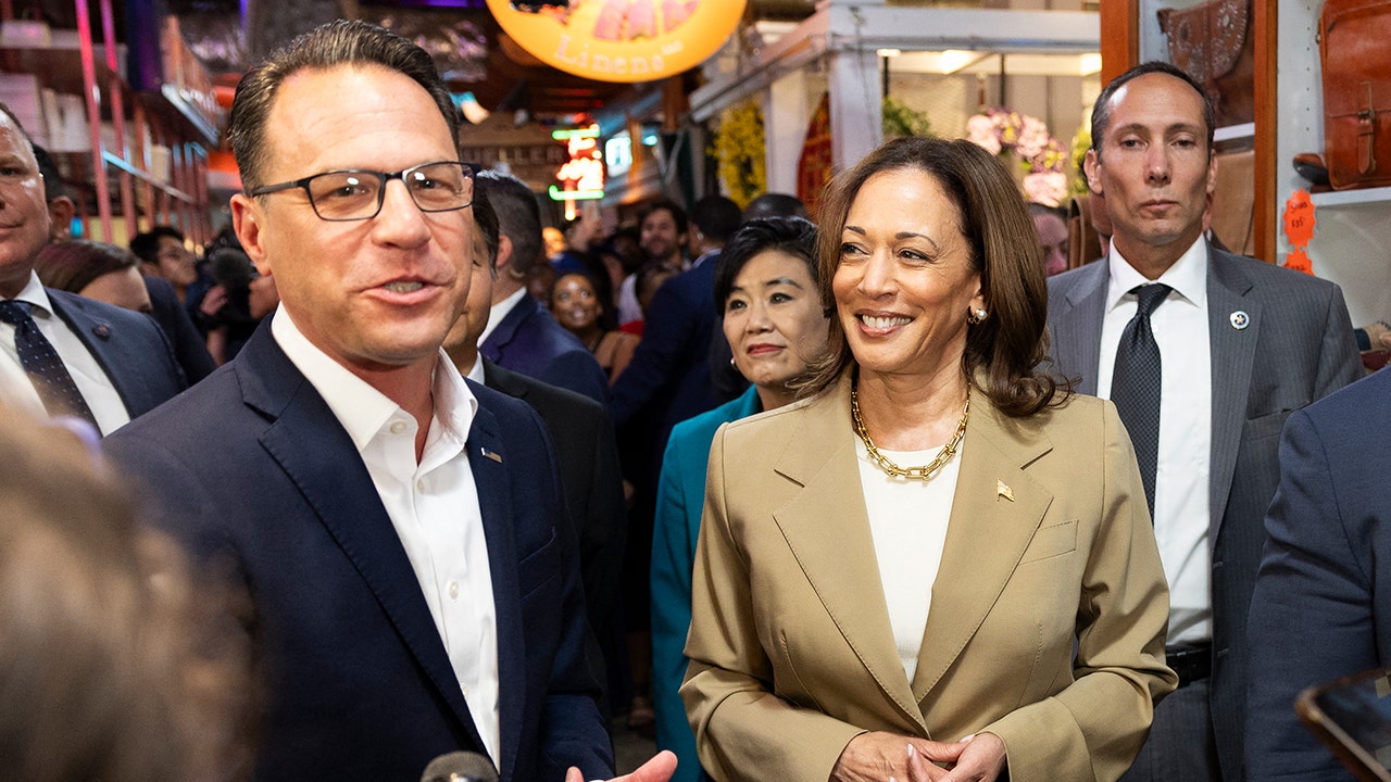 Pennsylvania Trump supporters sound off on potential Gov. Josh Shapiro pick for Kamala Harris' vice president