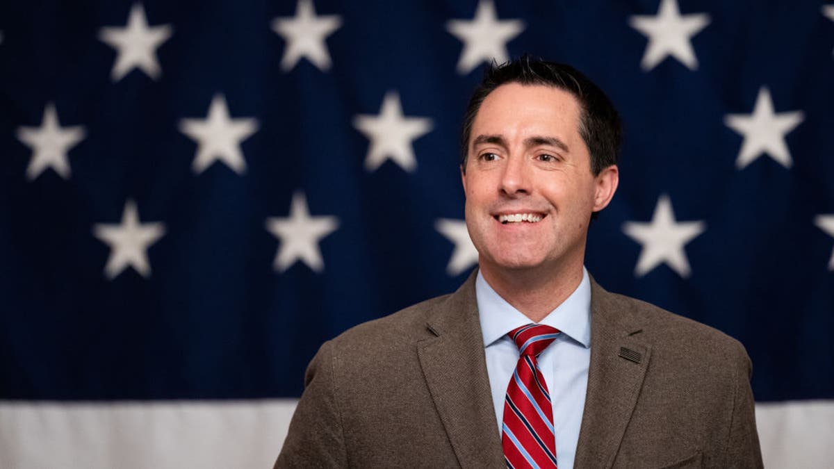 Ohio Secretary of State Frank LaRose is conducting a monthslong audit of the state's voter rolls.