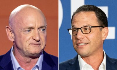 Harris' top VP options all have drawbacks that could take them out of contention