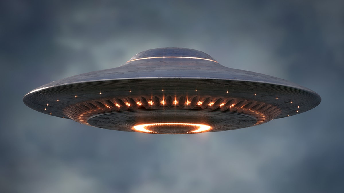 UFO iStock