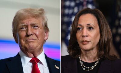 Trump takes stunning lead over Harris with surprising group in blue state