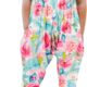 Yousie Toddler Girls Kids Jumpsuit One Piece Floral Dinosaur Playsuit Strap Romper Summer Outfits Clothes