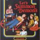 Cryptozoic Entertainment Let’s Summon Demons – Card & Dice Game – 2-5 Players – Steven Rhodes Artwork – Dynomite Games