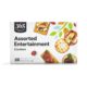 365 by Whole Foods Market, Assorted Entertaining Crackers, 8.8 Ounce