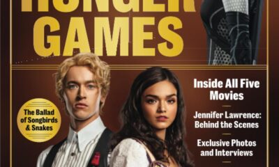 Entertainment Weekly The Ultimate Guide to The Hunger Games
