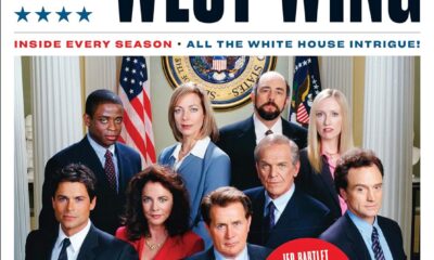 Entertainment Weekly The West Wing