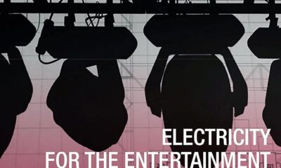 Electricity for the Entertainment Electrician & Technician: A Practical Guide for Power Distribution in Live Event Production