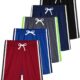 5 Pack Boys Shorts Boys Athletic Shorts Basketball Mesh Kids Soccer Gym Shorts Clothes Quick Dry Active Sports Shorts