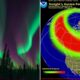 Northern Lights may be seen across some portions of US this week after 'strong solar activity'