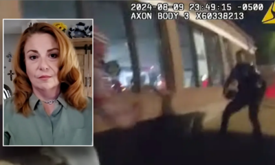 Murdered St. Louis Police Capt. David Dorn's widow sounds off about graphic video of Ferguson cop beating