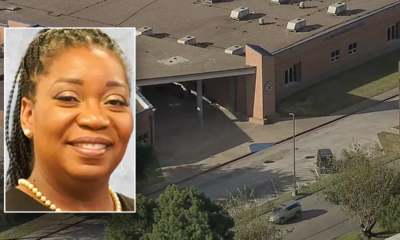 Texas assistant principal released from hospital after seriously injured by student in classroom 'disruption'