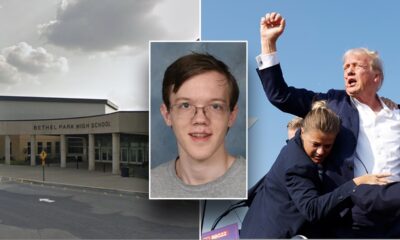 Trump assassination attempt: Thomas Matthew Crooks 'strikingly intelligent' with 1500 SAT score: report