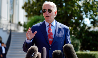 Biden approves Florida emergency declaration over Tropical Storm Debby