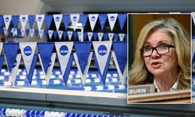 Sen Blackburn calls on NCAA to require that only 'biologically female students' compete in women's sports