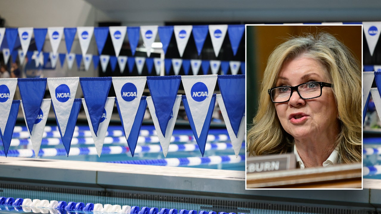 Sen Blackburn calls on NCAA to require that only 'biologically female students' compete in women's sports