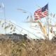 Camping World's massive US flag praised by former boxer on California board that greenlit display