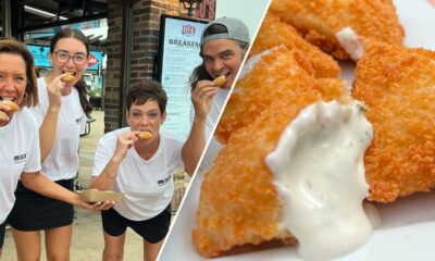 Deep-fried ranch a big hit at Minnesota State Fair: 'I wanted to hate it'