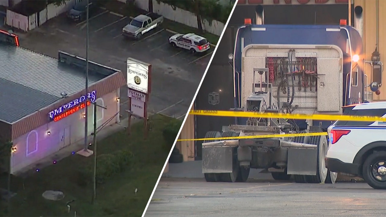 Florida man kills one, injures two with semi-truck after being kicked out of gentleman's club: Police