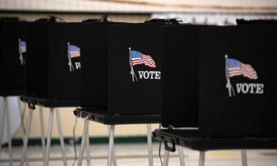 Texas announces over 1M ineligible voters removed from voting rolls since last presidential election