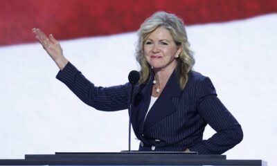 Sen. Marsha Blackburn secures Tennessee GOP senate primary