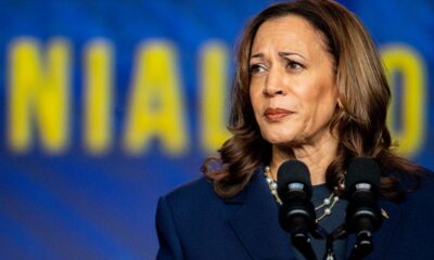 Kamala Harris played 'critical' role in California crime law now on chopping block