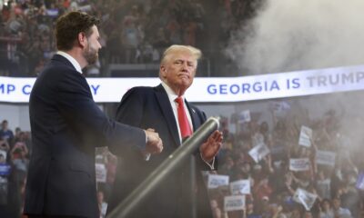 Trump's Georgia problem: 'Neck and neck' with VP Harris as candidates fight for battleground states