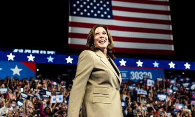 Kamala Harris panned for requiring ID to enter Arizona rally after previously painting voter ID laws as racist
