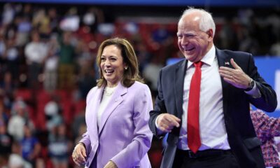 Tim Walz is not a folksy combo of Andy Griffith and Bernie Sanders. Harris may regret her pick