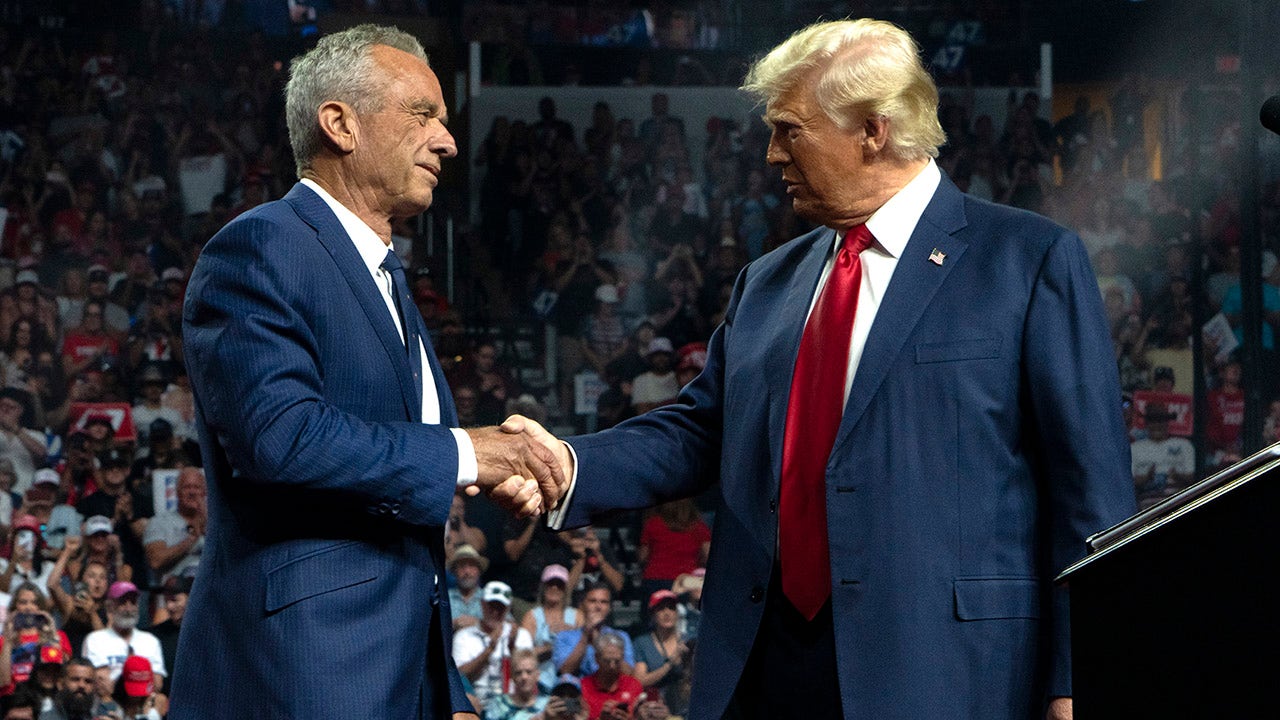 RFK Jr. cannot remove name from ballots in 2 key battleground states