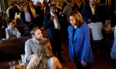 Pittsburgh diners fume over ‘staged’ Harris campaign stop as popular restaurant cleared: ‘Mind-boggling’