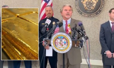 Authorities sound alarm on 'gold bar scam' thats swindled millions from seniors