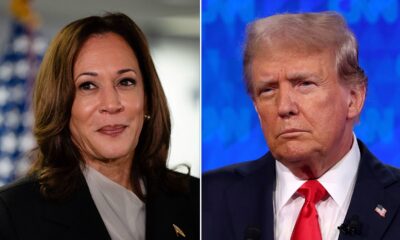 Fox News Power Rankings: With VP picks, Harris and Trump miss opportunities to broaden their appeal