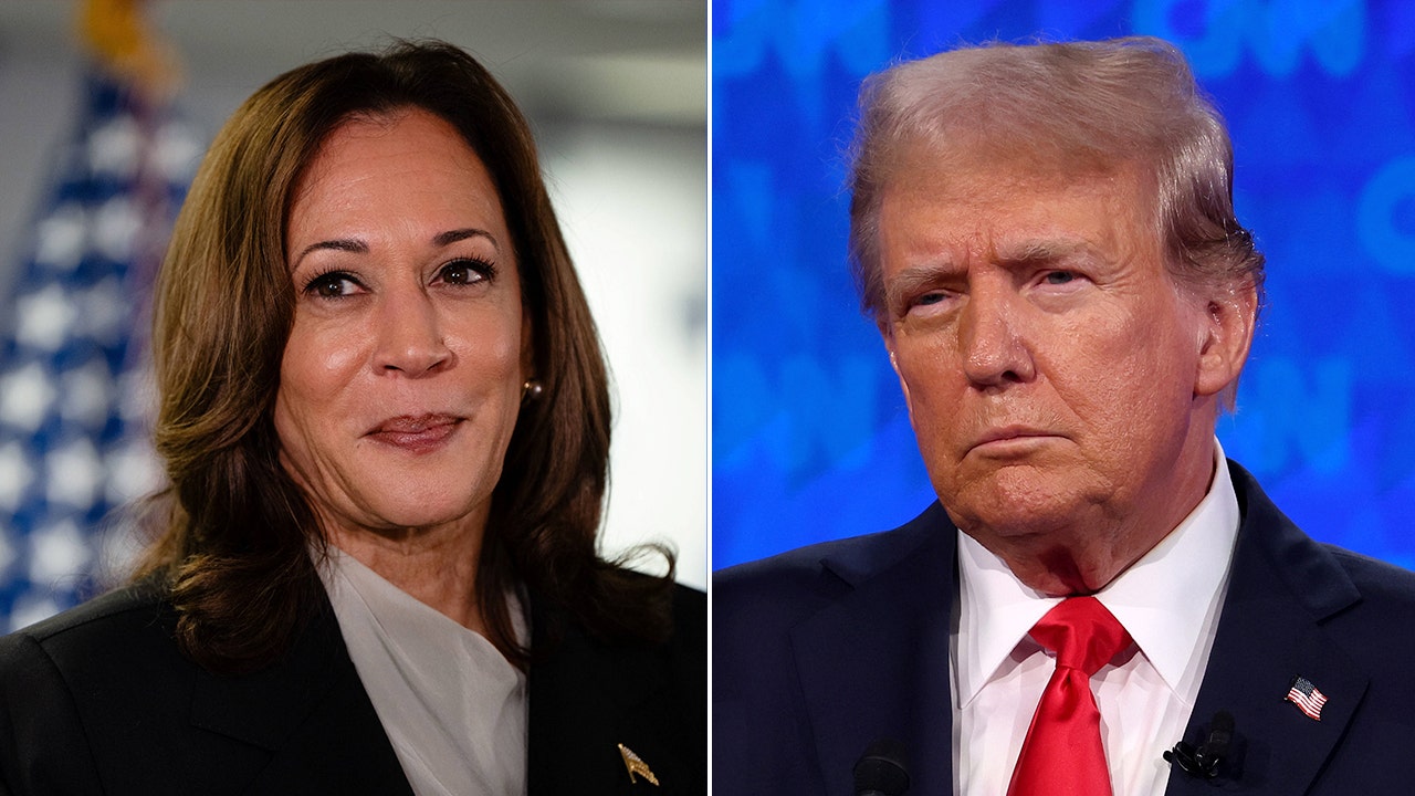 Fox News Power Rankings: With VP picks, Harris and Trump miss opportunities to broaden their appeal