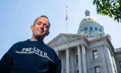 State lifts 'political' clothing ban after radio host kicked out of Capitol gallery out over pro-life shirt