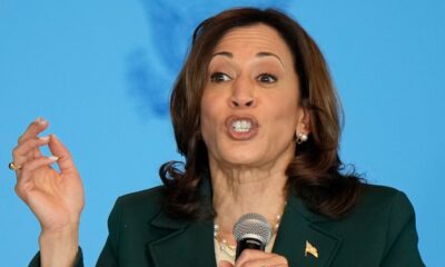 Kamala Harris' legal, political career kicked off with failed bar exam