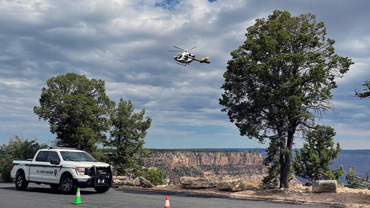 Woman's body recovered from Grand Canyon for third death at national park in a week