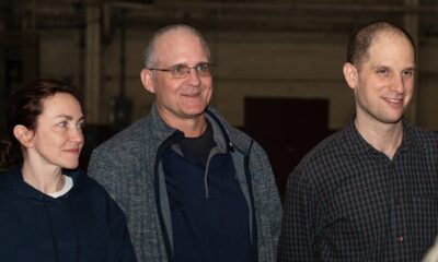 Paul Whelan's lawyer says it was 'painful' for Paul to 'see others released before him'