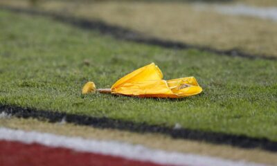 California high school football game ends early as melee breaks out between players