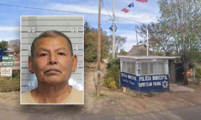 US murder fugitive ‘El Diablo’ found working as Mexican police officer 20 years later