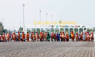 T-Rex world championships are off to a roaring start and finish in Washington state