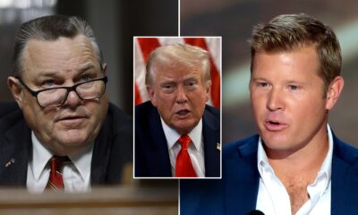 Balance of power: Trump campaign slams Sen Tester as 'radically out of touch' after abortion ad rollout