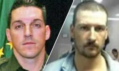 Brian Terry murder: Border Patrol agent's previously convicted killer's sentence overturned